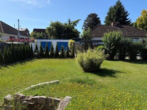 Terrain de l’hébergement 