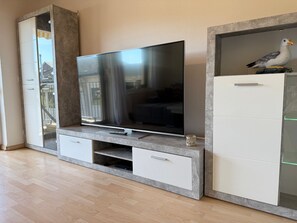 Interior - Haus Strandgold - Strandgold 1 - Cozy vacation apartment with terrace and (Cuxhaven)