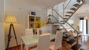 Living room - Cosy Apartment in Ayamonte Central (Ayamonte)