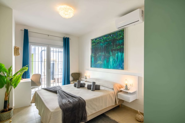 2 chambres