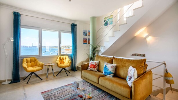 Unclassified image, 1 of 3, button - Apartmet With Guadiana River Views (Ayamonte)