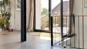 Interior - Maisonette loft: 4 bedrooms (Hannover)