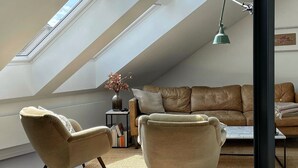 Interior - Maisonette loft: 4 bedrooms (Hannover)