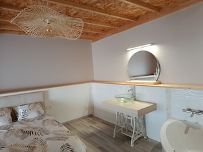 2 habitaciones, wifi y ropa de cama 