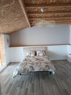 2 Schlafzimmer, WLAN, Bettwäsche