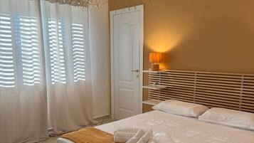 3 chambres, Wi-Fi, draps fournis