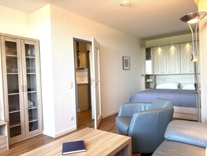 1 chambre, Wi-Fi gratuit