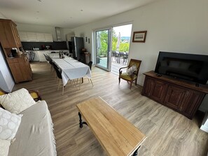 Living area - Colmar and co in the heart of the vineyards (Ingersheim)
