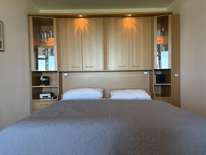 1 bedroom, free WiFi