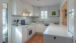 Cocina privada