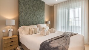 Room - Apartment Next to the Marina (Ayamonte)
