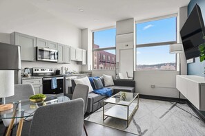 TV, offices