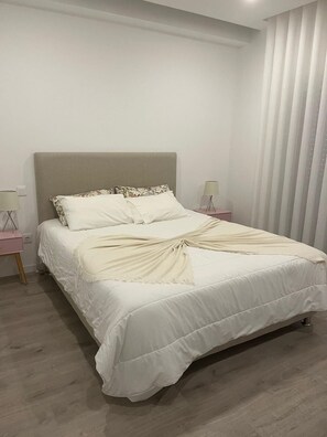 Comfort Double or Twin Room, City View