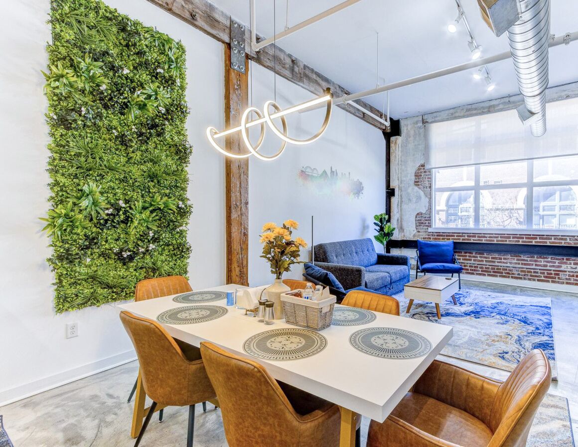 Brand New Modern Spacious Loft In Downtown With Free Parking - メンフィス, TN