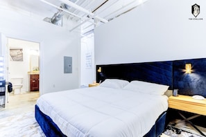 1 chambre, bureau, fer et planche à repasser, Wi-Fi gratuit