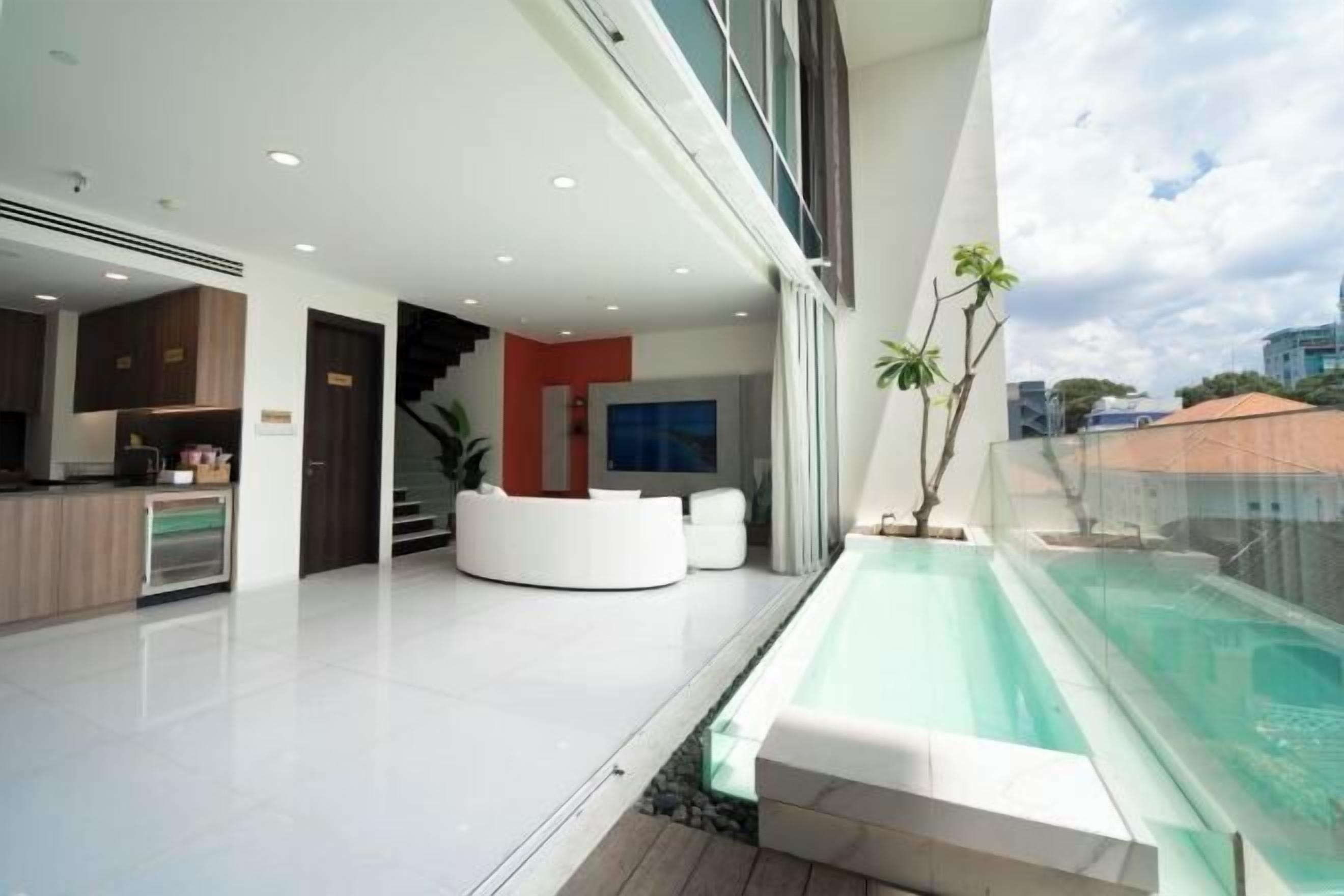 Allergikerbettwaren, kostenlose Minibar, Schreibtisch