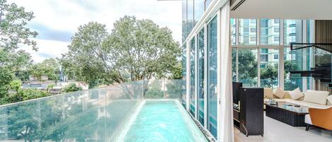 Design Apartment | Private pool