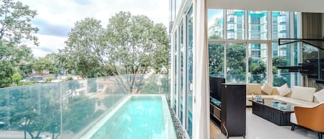 デザイン アパートメント | プライベートプール