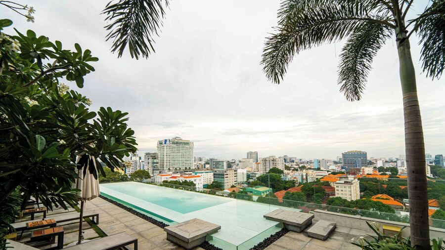 Senerity Sky Villas- Luxury Apartment