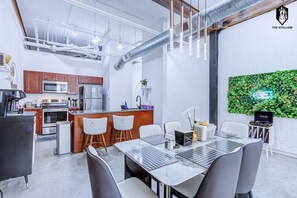 Dining