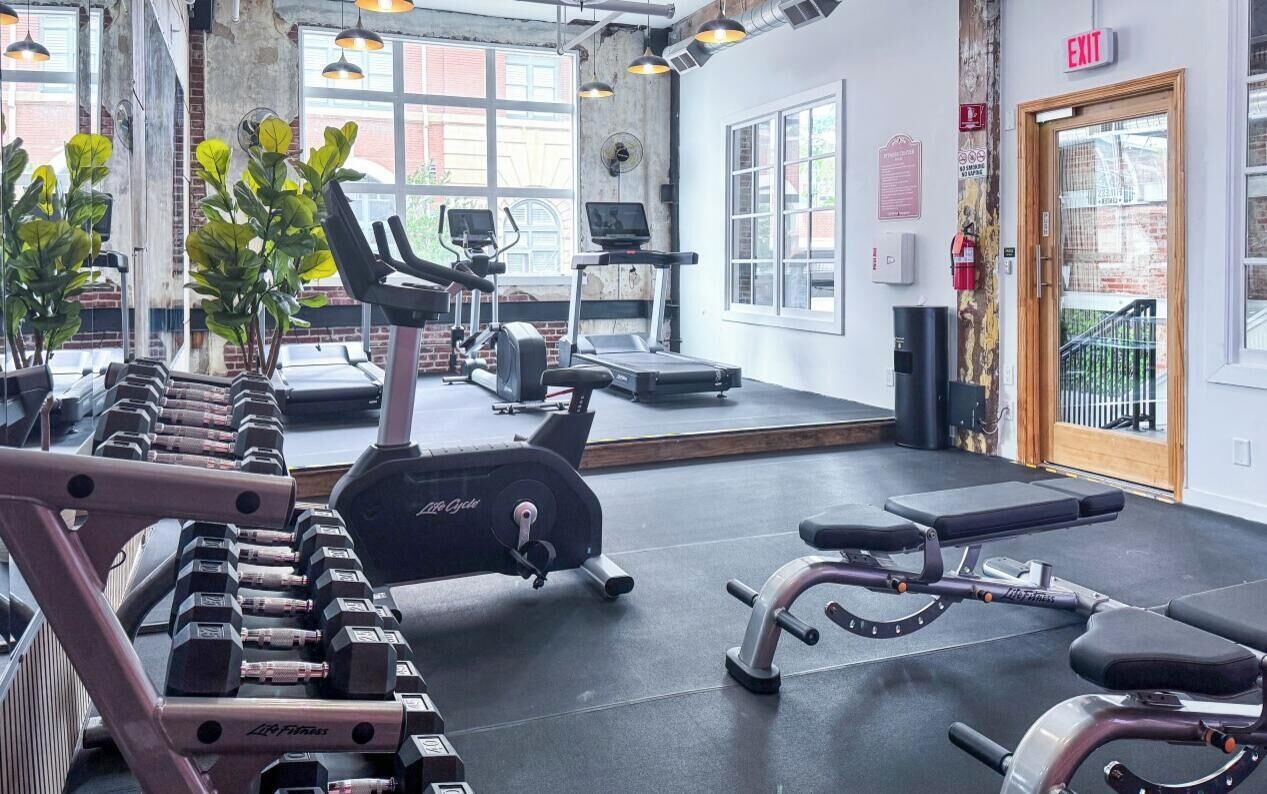 Salle de remise en forme