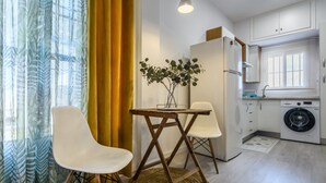Living room - Riverside Ayamonte Apartment for 2 (Ayamonte)