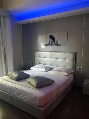 Chambre Standard Double ou avec lits jumeaux | Literie de qualité supérieure, couette en duvet d'oie