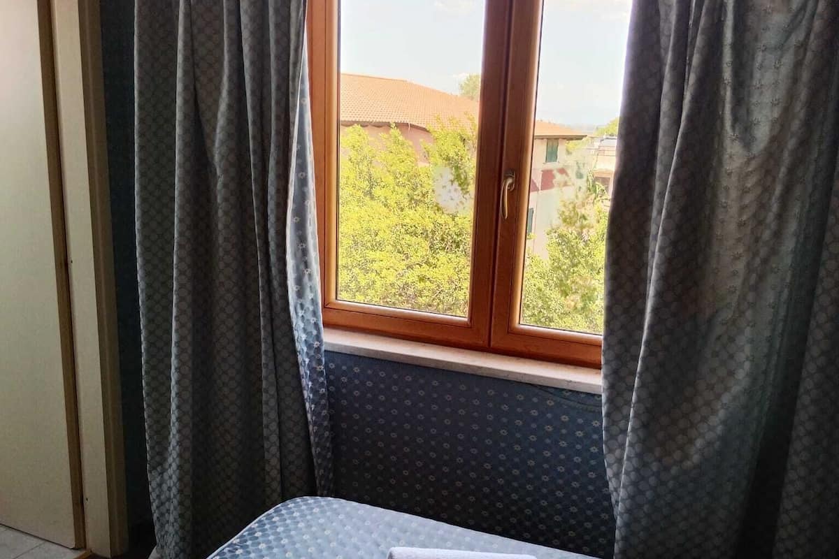 Camera Standard con letto matrimoniale o 2 letti singoli | Biancheria da letto di alta qualità, copriletto in piuma