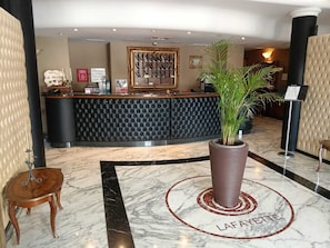 Ingresso interno
