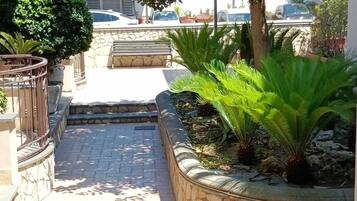 Façade de lâhĂ©bergement