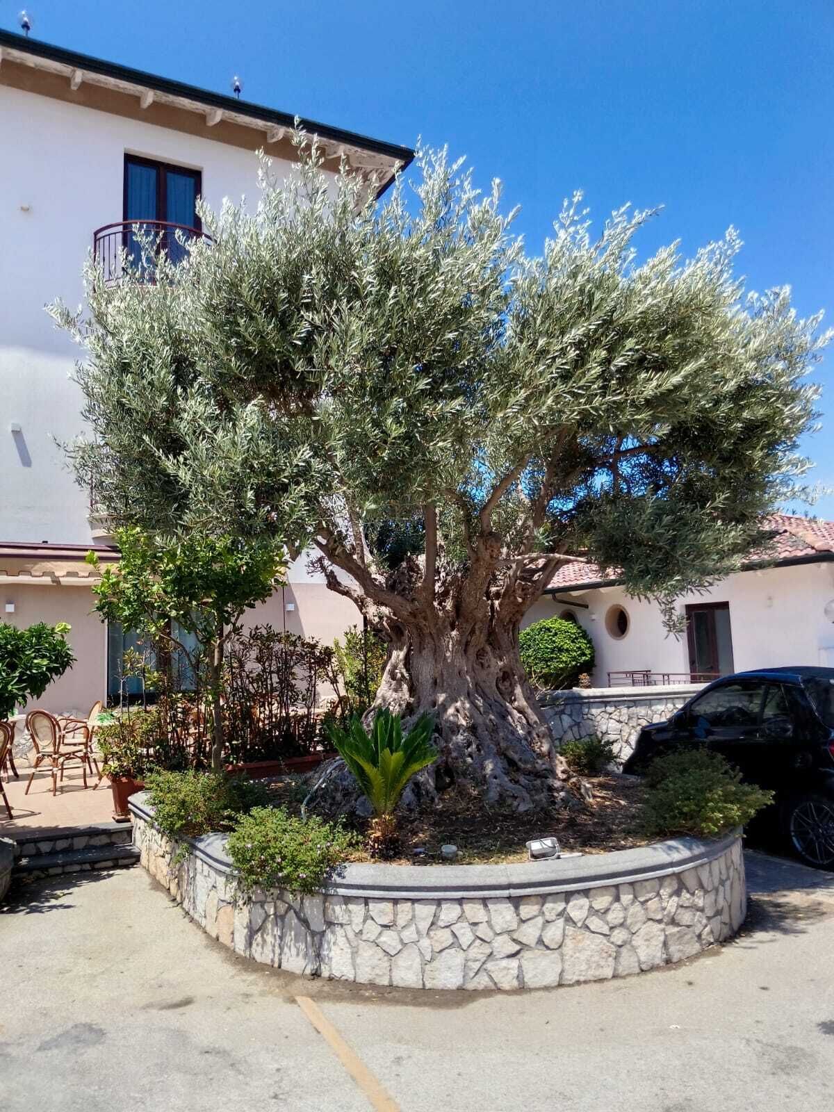 Façade de l’h ébergement