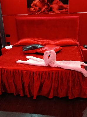 Ropa de cama de alta calidad y cubrecamas