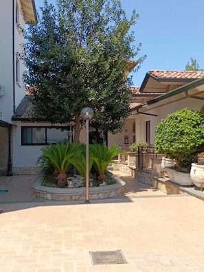 Jardín