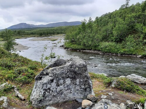 12 Person Holiday Home in Lidsjoberg