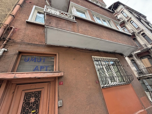 Exterior - Istanberry - Joker Studio Apartments (İstanbul)