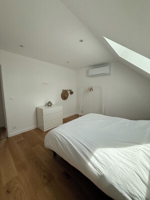 2 bedrooms, WiFi - Gîte TI BOEM, near Cancale, Saint-Malo and Mont-Saint-Michel (La Fresnais)