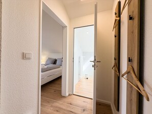 1 makuuhuone, ilmainen Wi-Fi, vuodevaatteet