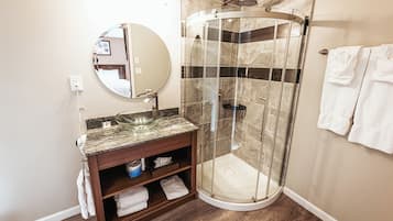 風筒、提供毛巾