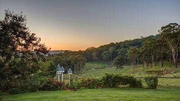 Área da propriedade