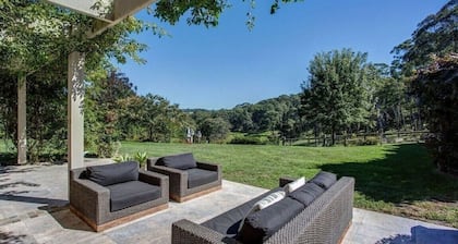 Luxury Countryside Retreat Southern Highlands