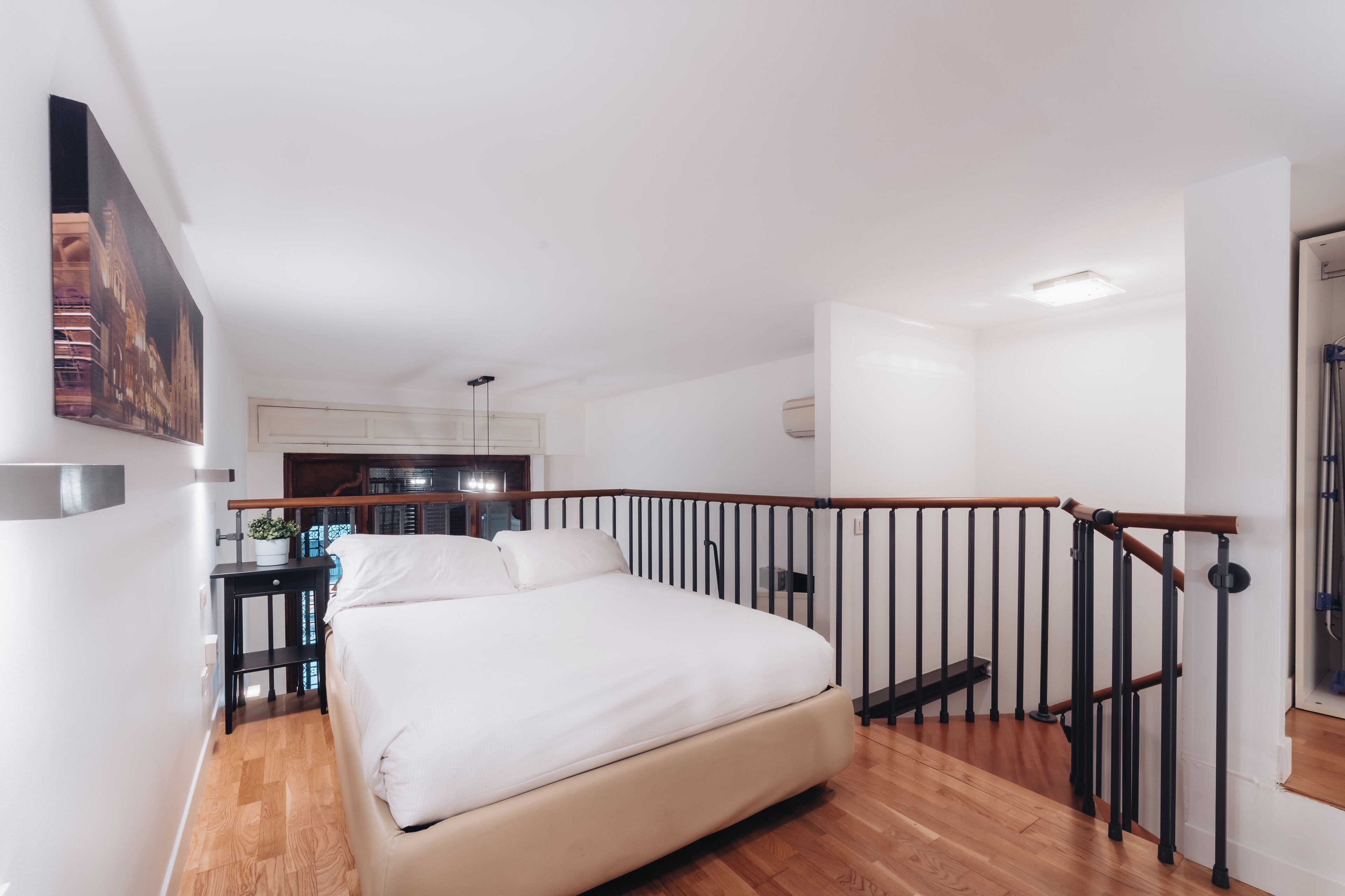 Iron/ironing board, free WiFi