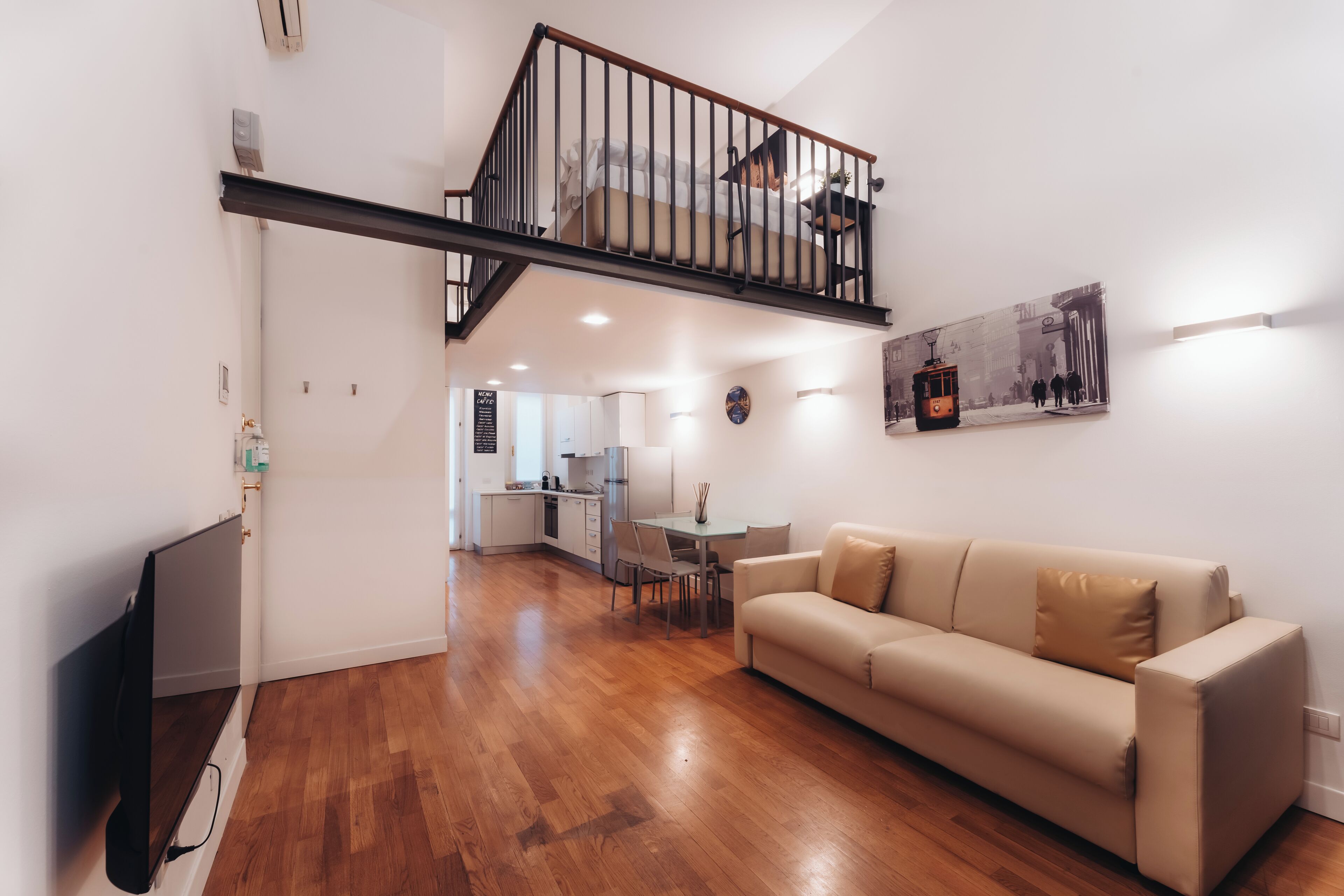 Superior Apartment | Living area