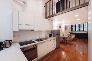 Cozinha privada