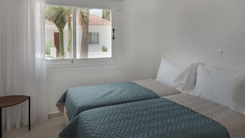 2 Schlafzimmer, Bügeleisen/Bügelbrett, WLAN, Bettwäsche