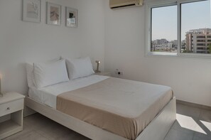 3 間睡房、熨斗/熨衫板、Wi-Fi、床單