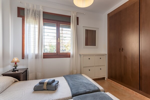 Apartment | 2 bedrooms, iron/ironing board
