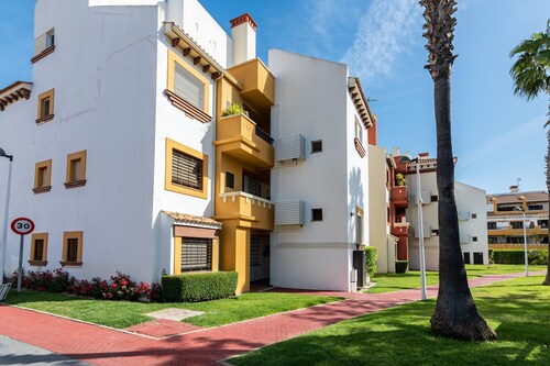 Family-friendly Apartment in Ayamonte