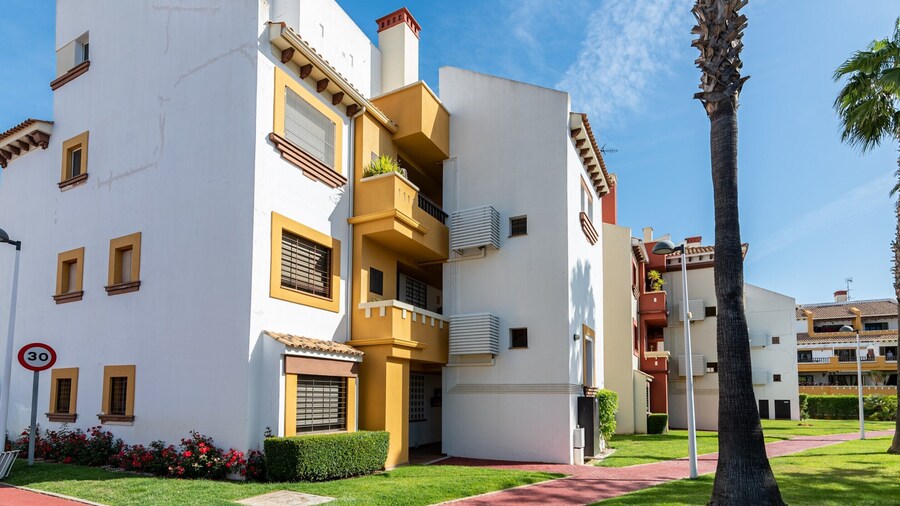 Family-friendly Apartment in Ayamonte