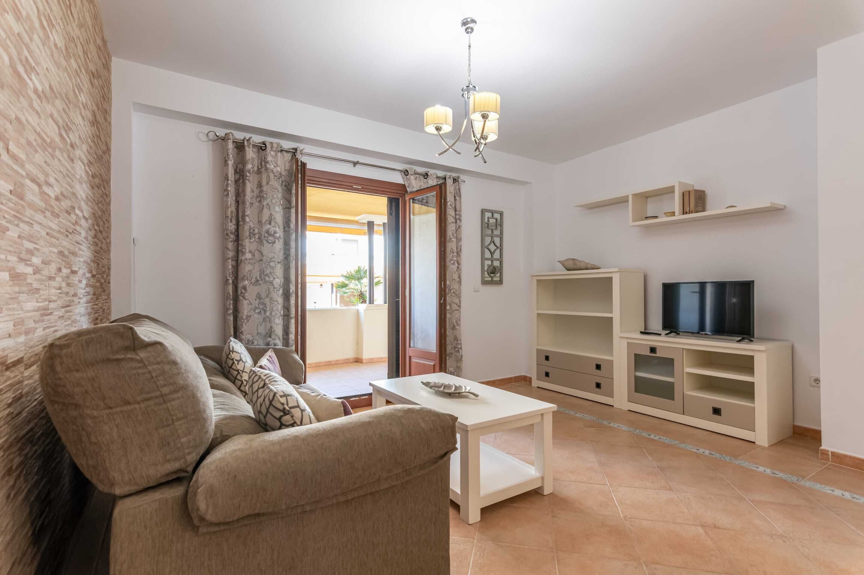 Apartment | Wohnzimmer