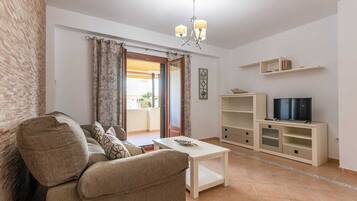 Apartment | Wohnzimmer